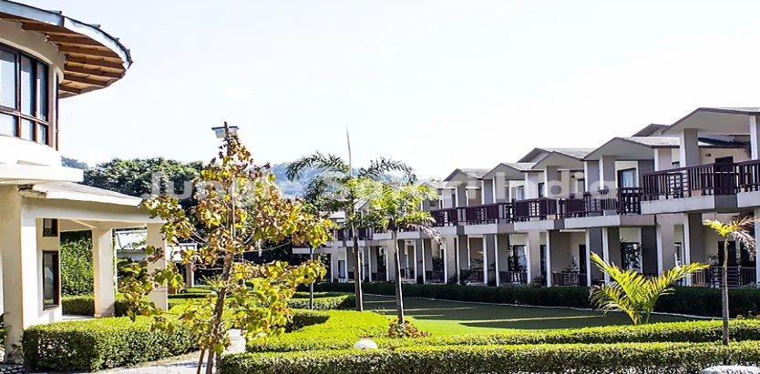 Corbett Rattan Elwood Resort